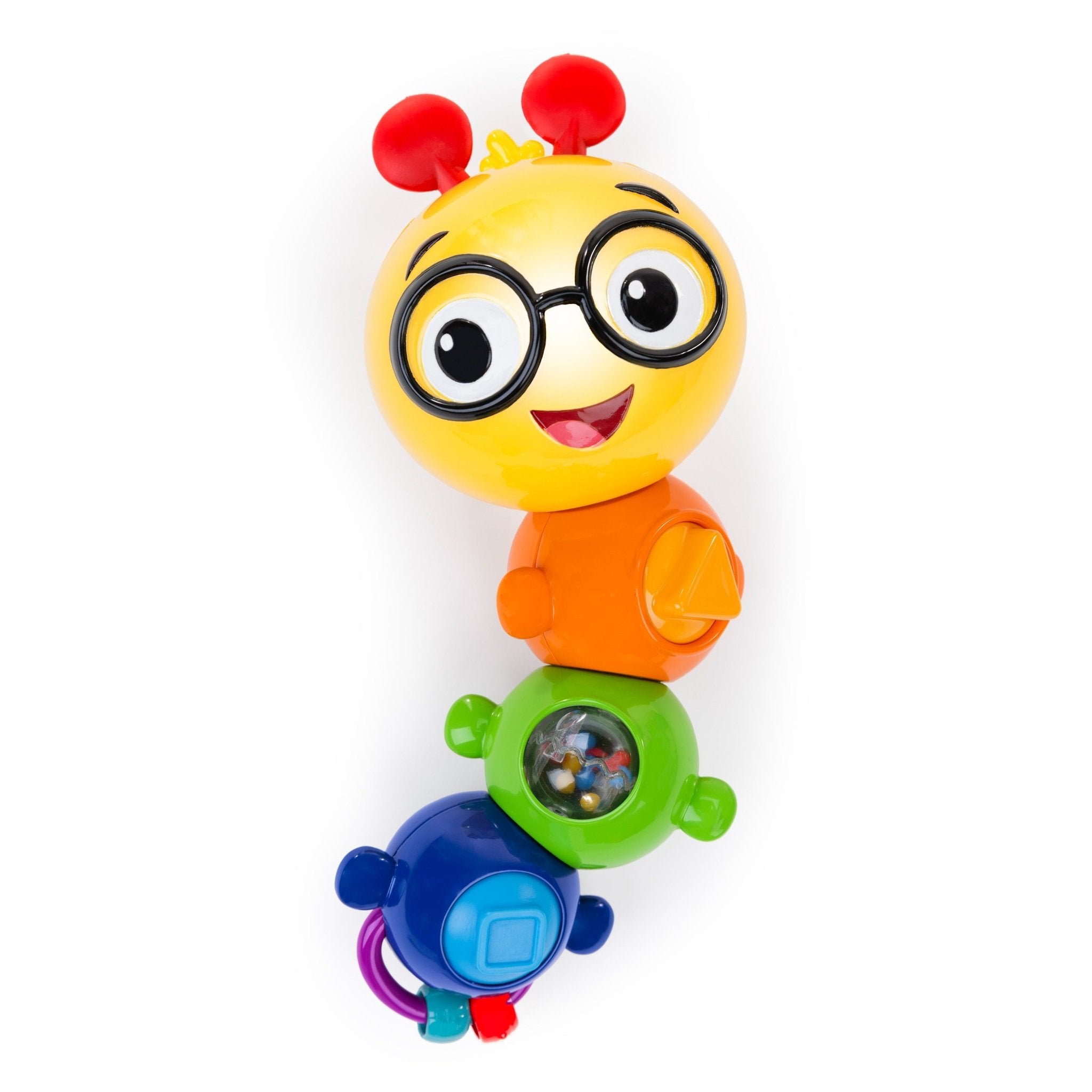 Baby Einstein™ Twist - a - Pal Cal™ Sensory Toy - Premium for Kids in Qatar | Toysaro.com